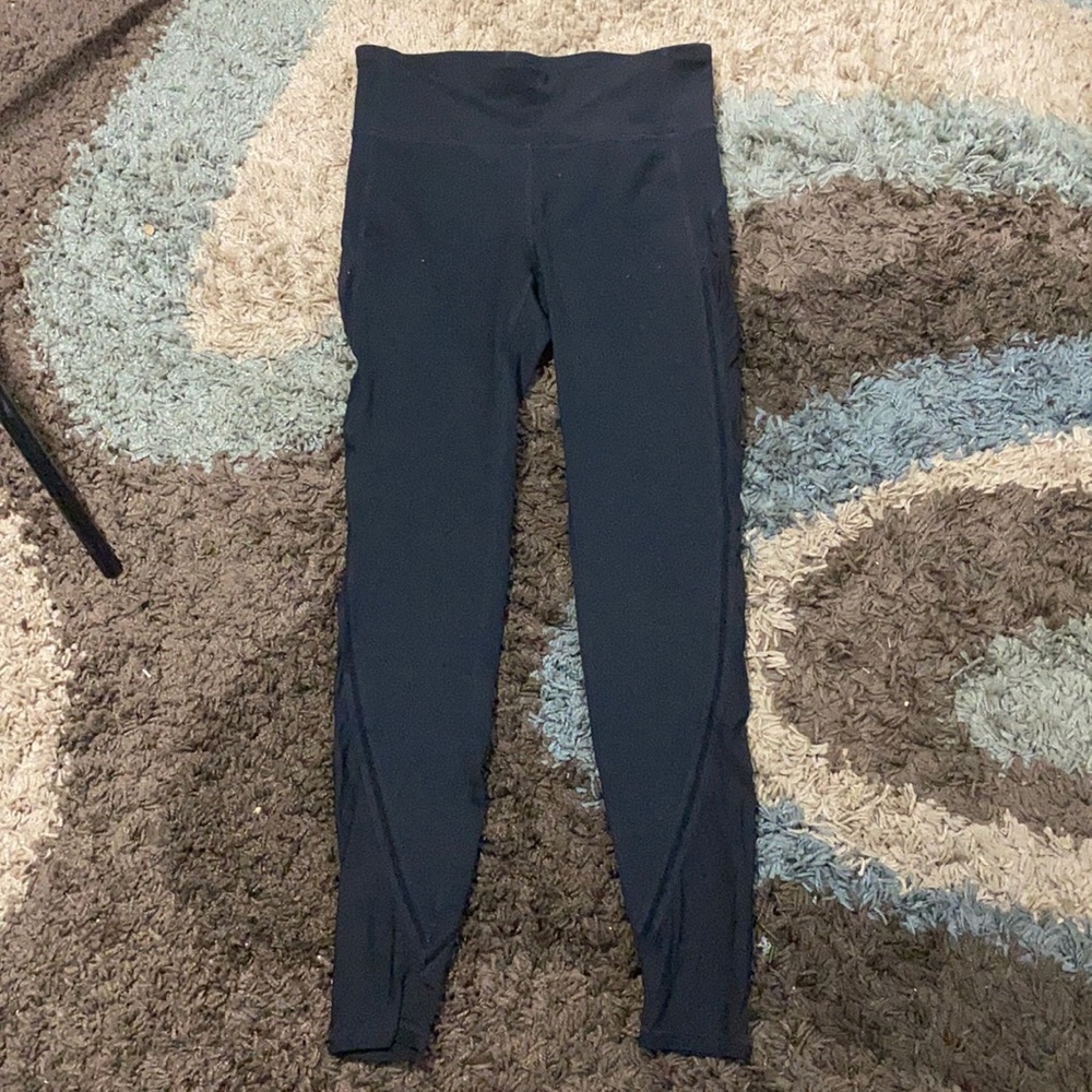 GAPFIT Extra Small Workout Pants W Cute Designs